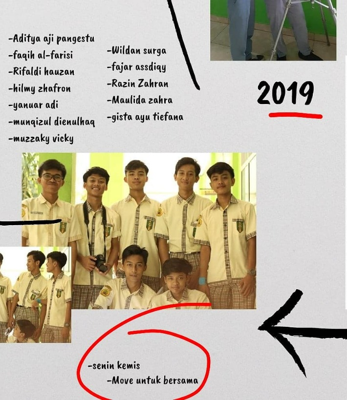 MUHI PRODUCTION Generasi 2